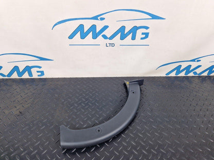 16-19 AUDI A4 B9 S-LINE GENUINE BOOT LID RIGHT SIDE HINGE TRIM COVER 8W5971822