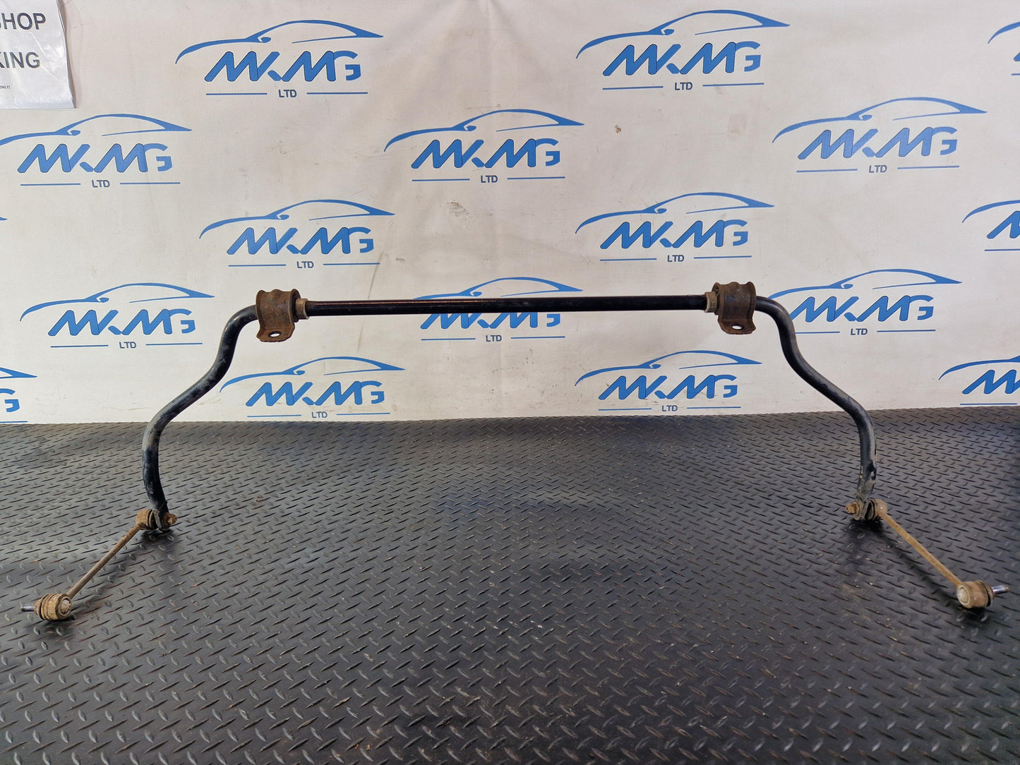 Land Rover Range Rover Evoque L538 Genuine Rear Sway Anti Roll Bar