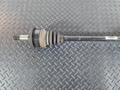 12-18 BMW 3 SERIES F30 F31 LCI RIGHT SIDE REAR DRIVESHAFT 8680348