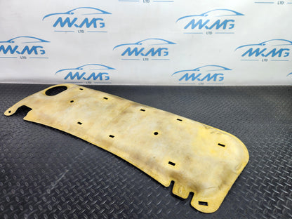 Land Rover Range Rover Evoque SUV Genuine Bonnet Insulation Damaged K8D216738AD