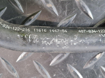 16-22 MERCEDES BENZ X253 TRANSMISSION OIL COOLING LINE PIPE A6511808230