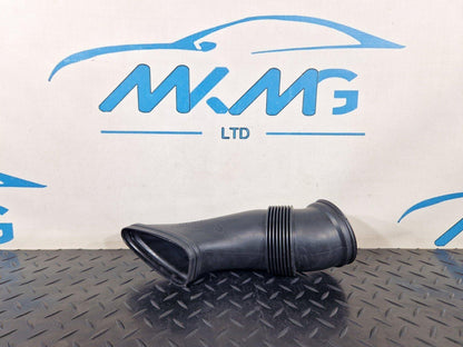 10-17 AUDI A8 4H FRONT RIGHT O/S AIR INTAKE MANIFOLD DUCT PIPE 4H0129510C