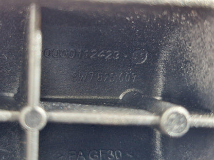 16-24 AUDI A5 F5 GENUINE EMERGENCY RELEASE TOOL 8W7825007