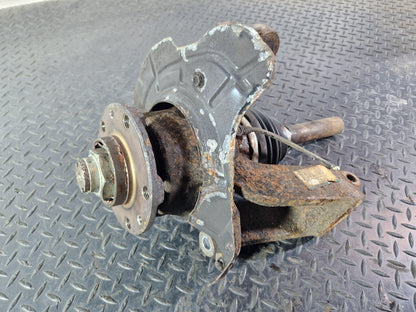 Peugeot Boxer MK3 Cargo Van Front Right Side Wheel Hub Bearing 01393336080