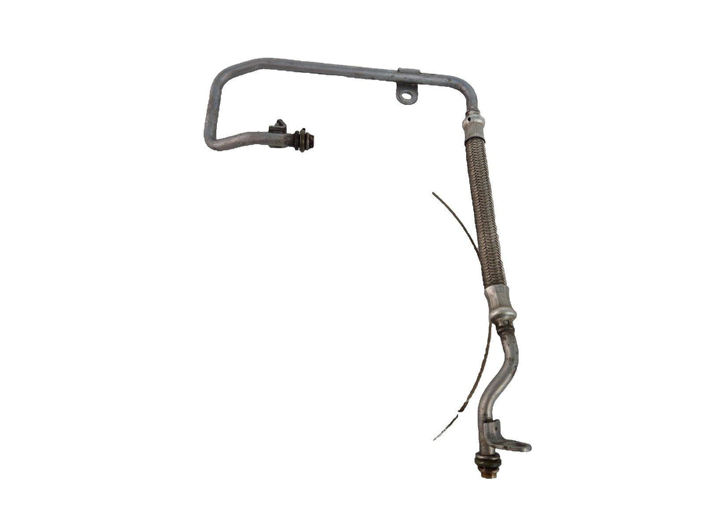 MERCEDES C CLASS W205 A205 2.0 GENUINE PETROL TURBO OIL PIPE A2740900577