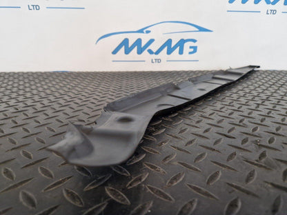 16-20 AUDI Q7 4M GENUINE FRONT RIGHT O/S WING FENDER END TRIM 4M8821112