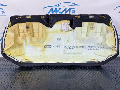 19-ON MERCEDES BENZ CLA C118 REAR LOWER SEAT LEATHER BENCH A1779205203