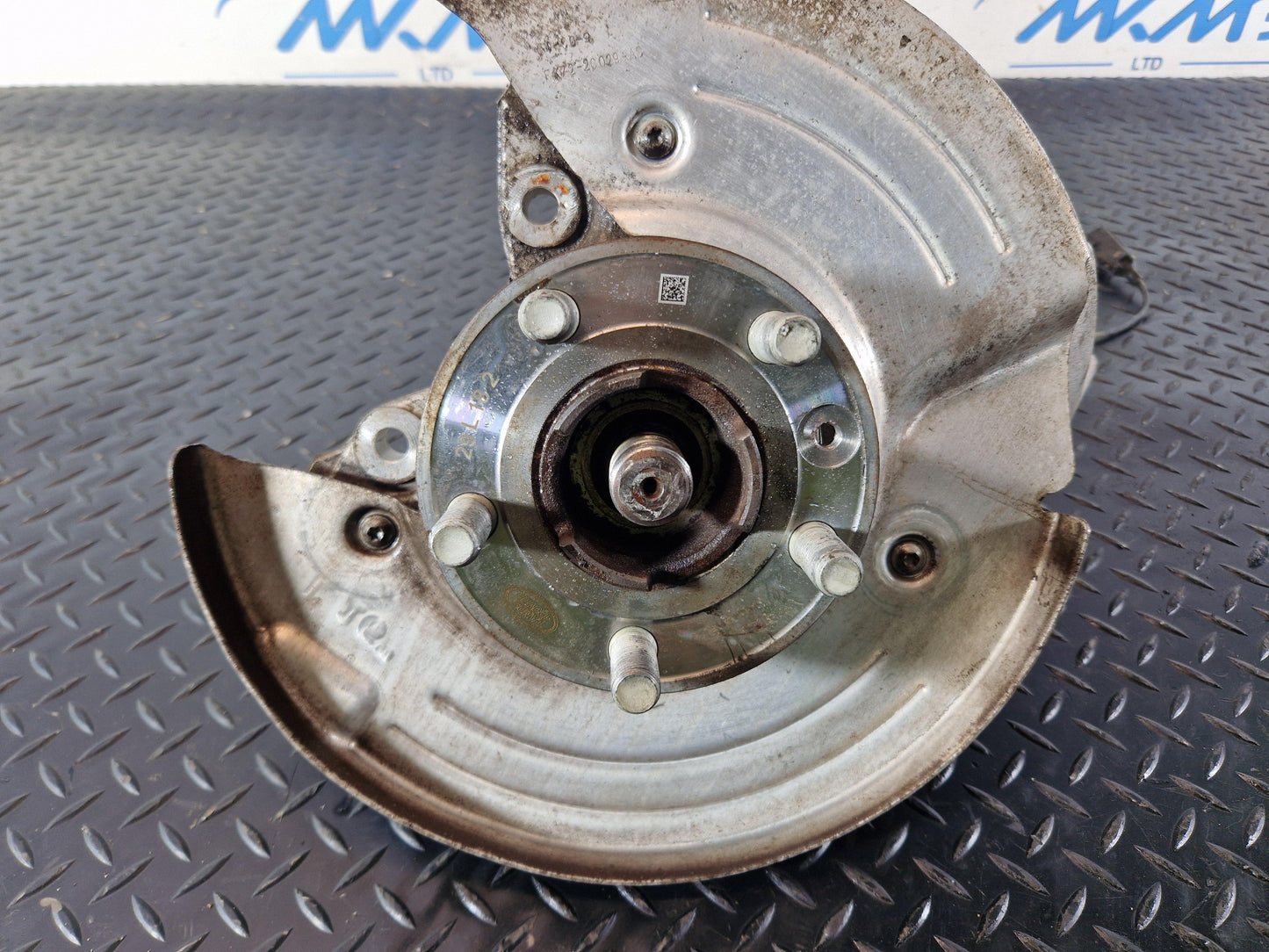Range Rover Evoque L551 2.0 Petrol Rear N/S Driveshaft Wheel Hub K8D2-4K139-AB