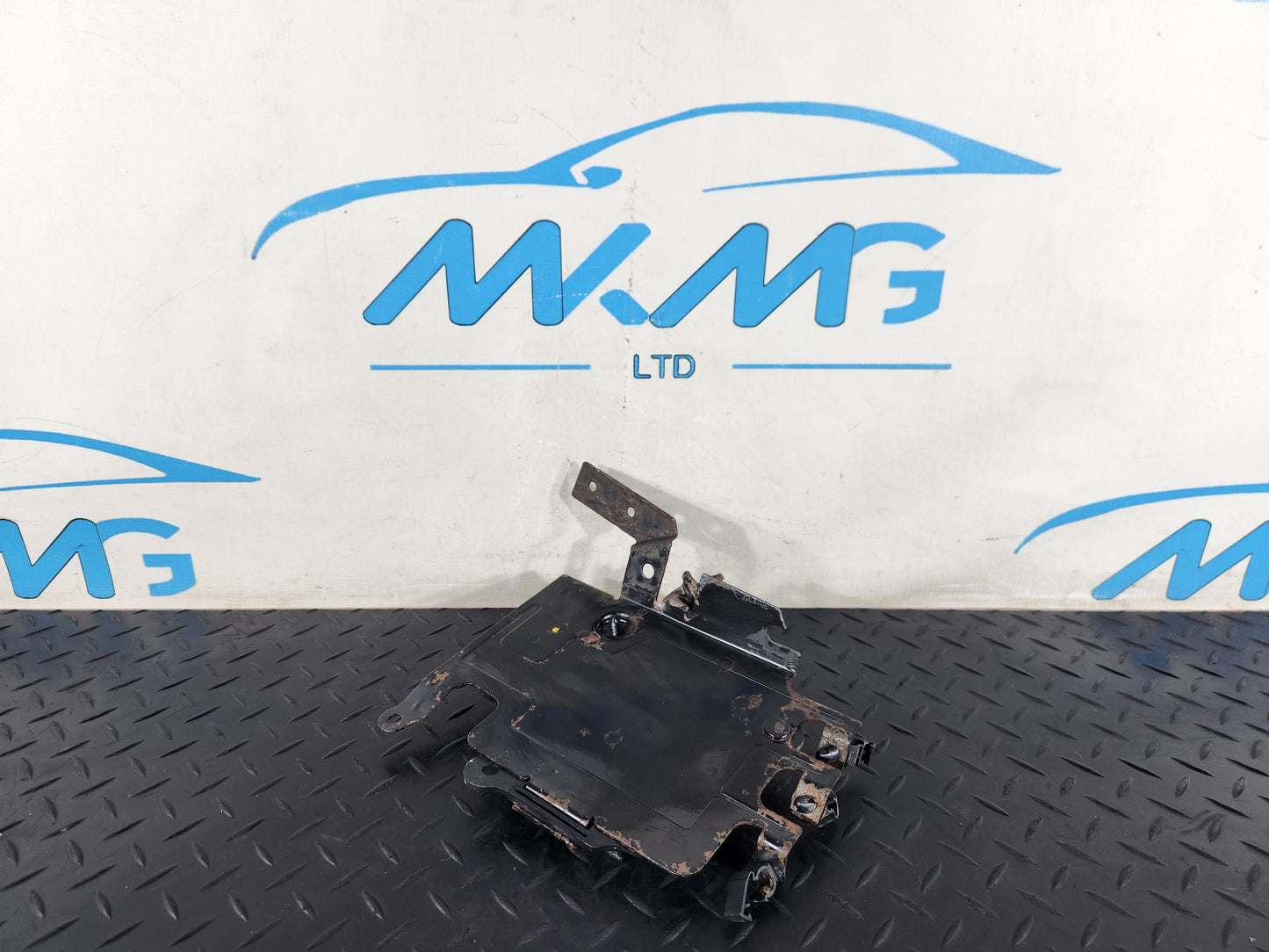 Land Rover Range Rover Evoque L538 Genuine NOX Sensor Holding Bracket GX7312A610