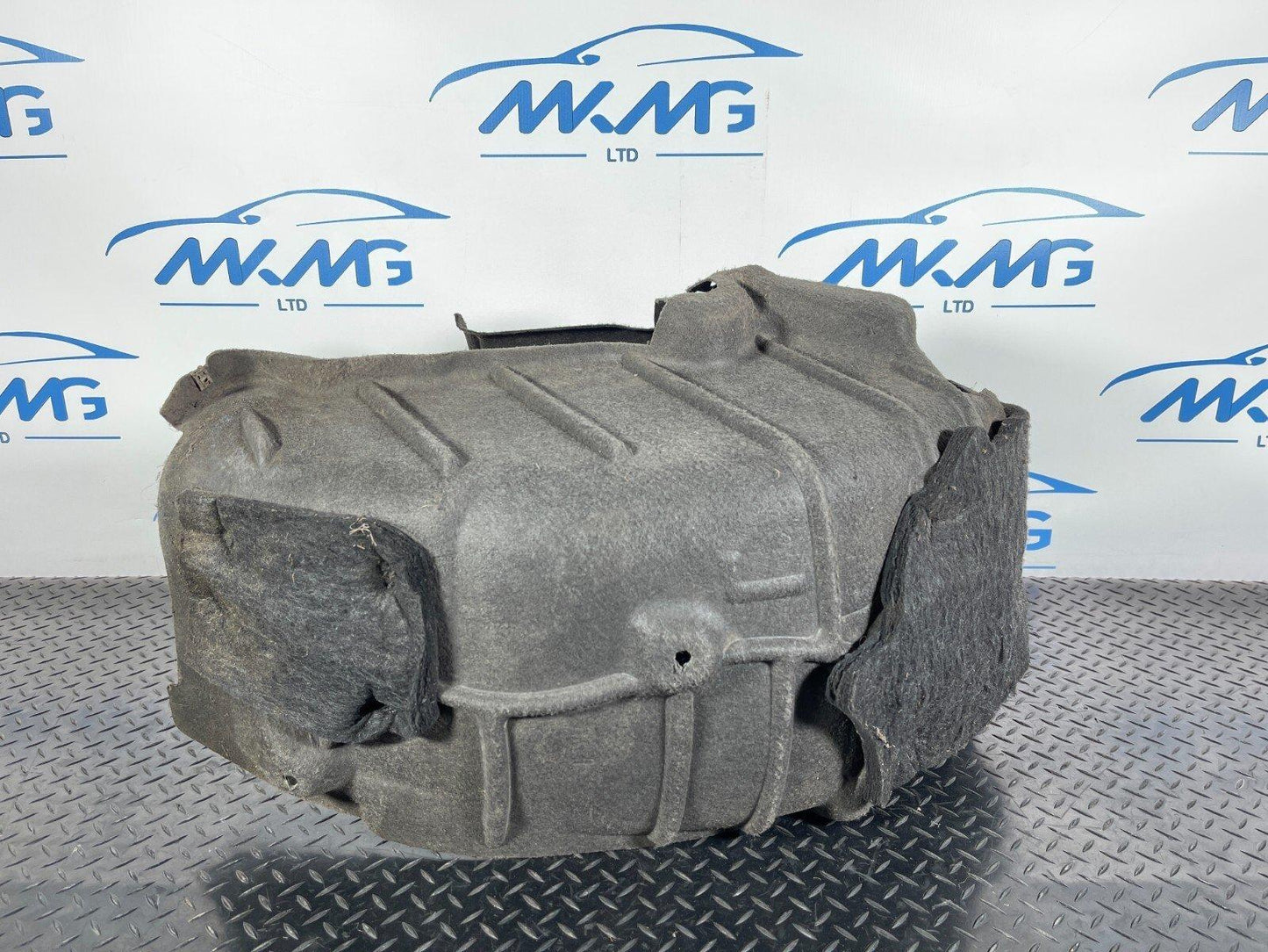 16-23 AUDI A5 F5 SPORTBACK REAR LEFT INNER FENDER LINER SPLASH GUARD 8W6810171A