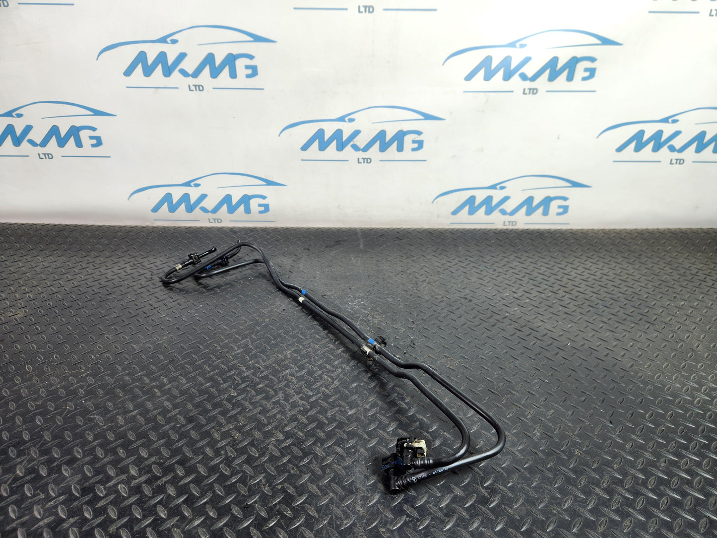 Mercedes Sprinter W907 Standard Cargo Van Fuel Tank Return Hose Pipe A9074702900