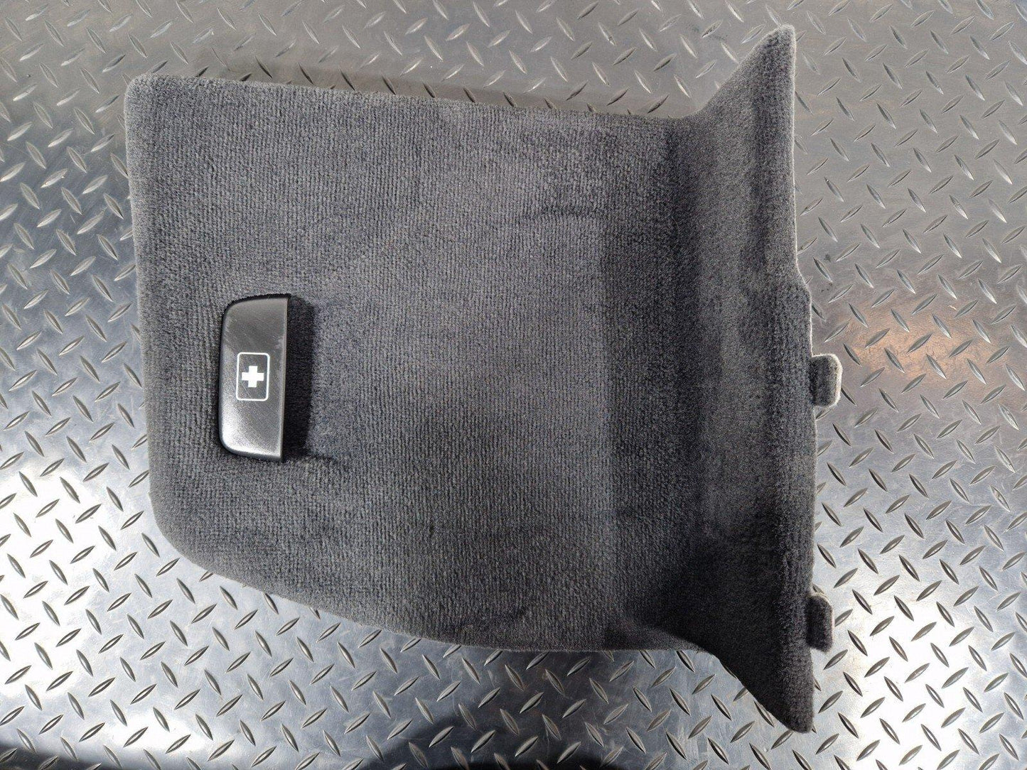 12-18 BMW 4 SERIES F36 BOOT TRUNK FIRST AID PANEL COVER LEFT SIDE 7337229