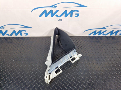 16-23 AUDI A5 F5 SPORTBACK LEFT BLACK C-PILLAR TRIM COVER 8W8867287A