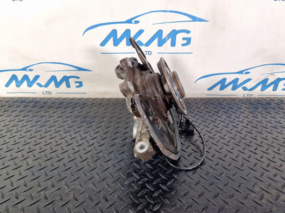 14-21 MERCEDES BENZ C200 W205 REAR LEFT PASSENGER SIDE WHEEL HUB A2055467380