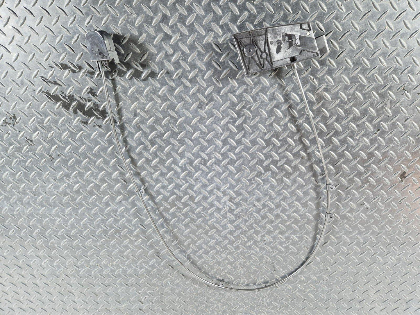 16-24 AUDI A5 F5 COUPE OEM REAR LEFT SEAT BACK REST RELEASE CABLE 8W6885681