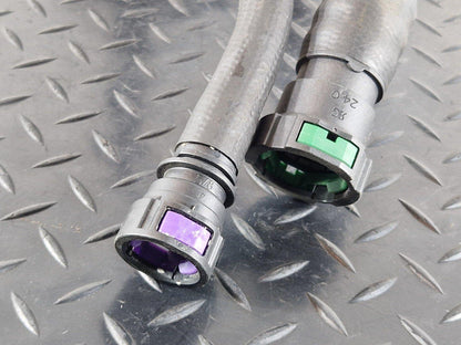 AUDI A5 F5 GENUINE ADBLUE TANK HOSE PIPE 7420144AB