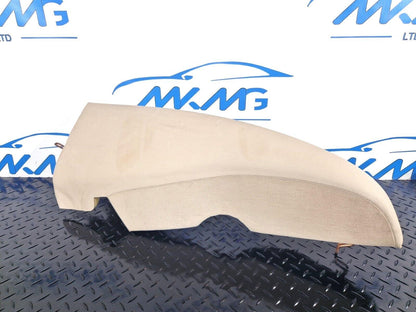 14-21 MERCEDES BENZ C350e W205 REAR RIGHT DRIVER SIDE LEATHER BOLSTER 5504251018