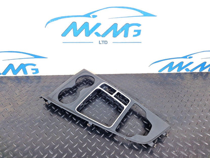 16-19 AUDI A4 B9 S-LINE CENTRE CONSOLE COVER TRIM SURROUND PANEL 8W2864241