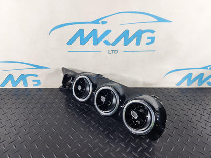 2019 Mercedes-Benz B200d B-Class W247 Centre Dashboard Vents & Trim a2476806002