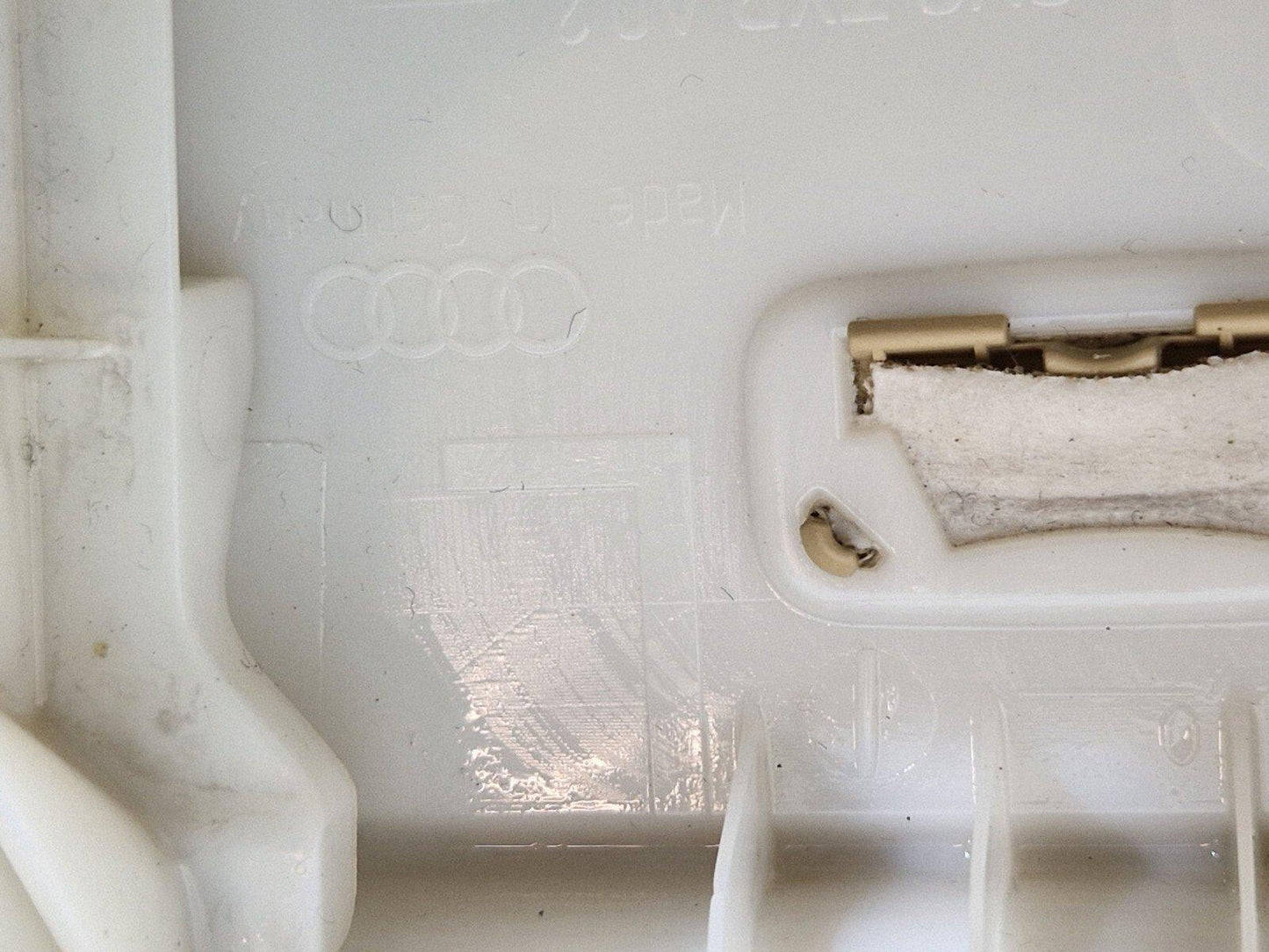 16-24 AUDI A5 F5 GENUINE LEFT SIDE B PILLAR TRIM COVER 8W6867243A