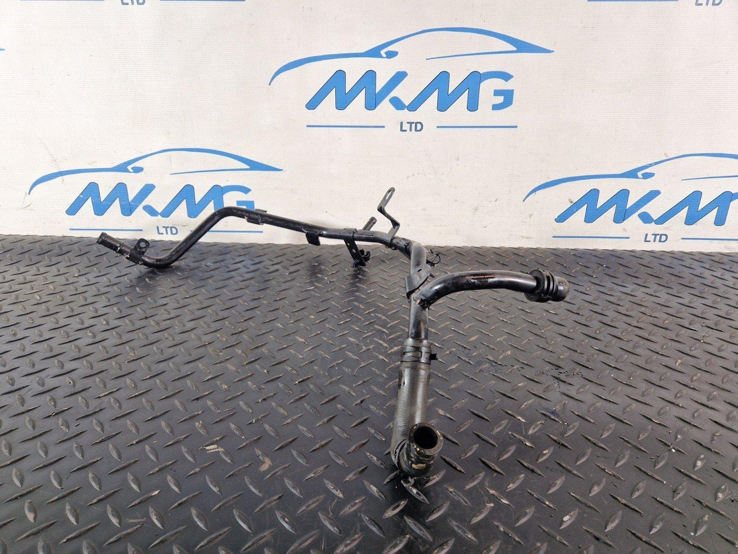 12-18 AUDI A6 C7 GENUINE WATER COOLANT PIPE 04L122157BA 04L121157A