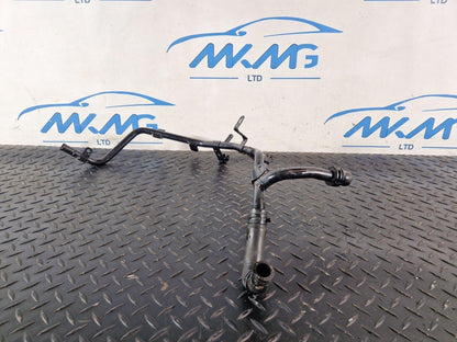 12-18 AUDI A6 C7 GENUINE WATER COOLANT PIPE 04L122157BA 04L121157A