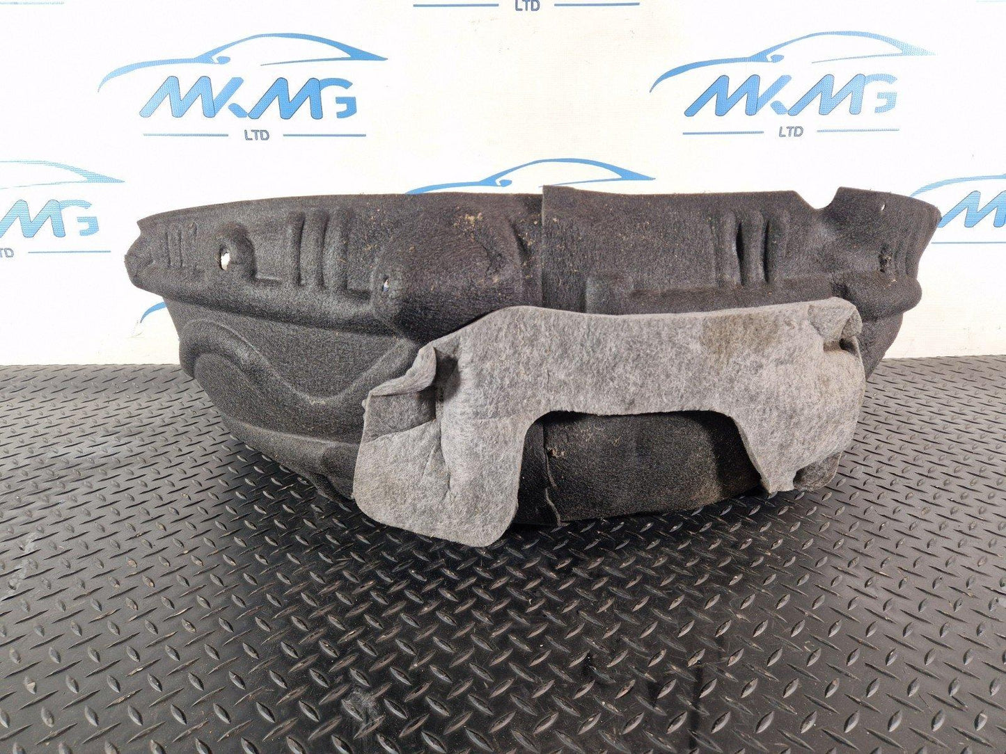 16-22 MERCEDES BENZ X253 REAR RIGHT O/S WHEEL ARCH LINER GUARD A2536900630