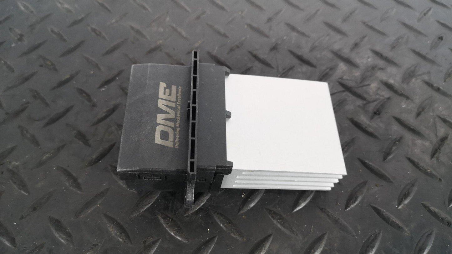 NISSAN PEUGEOT RENAULT CITROEN HEATER FAN MOTOR RESISTOR 6441 L2
