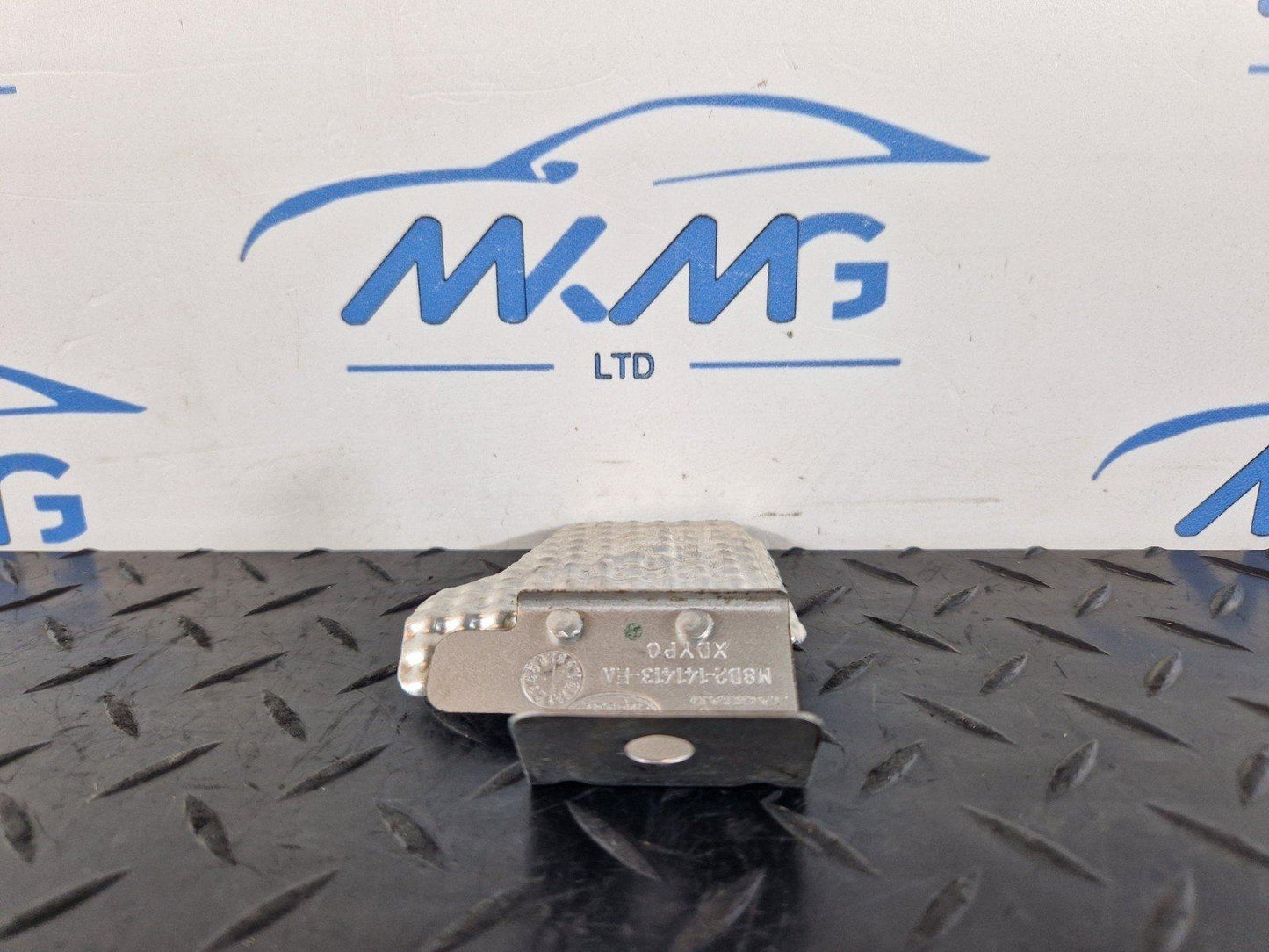 19-ON RANGE ROVER EVOQUE L551 GENUINE HEAT SHIELD M8D2141413EA