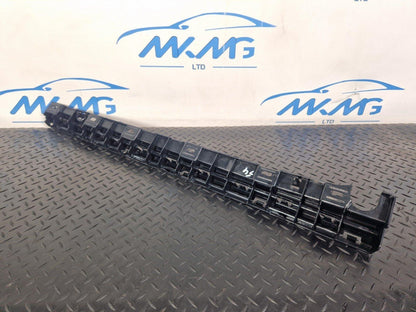 11-18 BMW 6 SERIES F06 SIDESKIRT BRACKET FRONT LEFT PASSENGER SIDE 7276347
