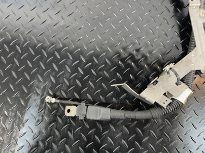14-21 MERCEDES BENZ C350e W205 STARTER WIRING LOOM A2055403603