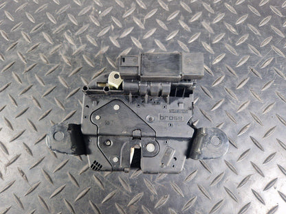 14-21 BMW 2 SERIES GRAN TOURER F45 F46 TAILGATE LOCK MECHANISM 7348530