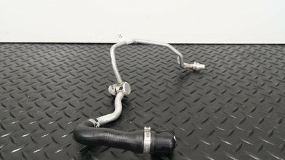 GENUINE 2018 BMW 2.0 B47 DIESEL ENGINE WATER COOLANT PIPE HOSE 8576311