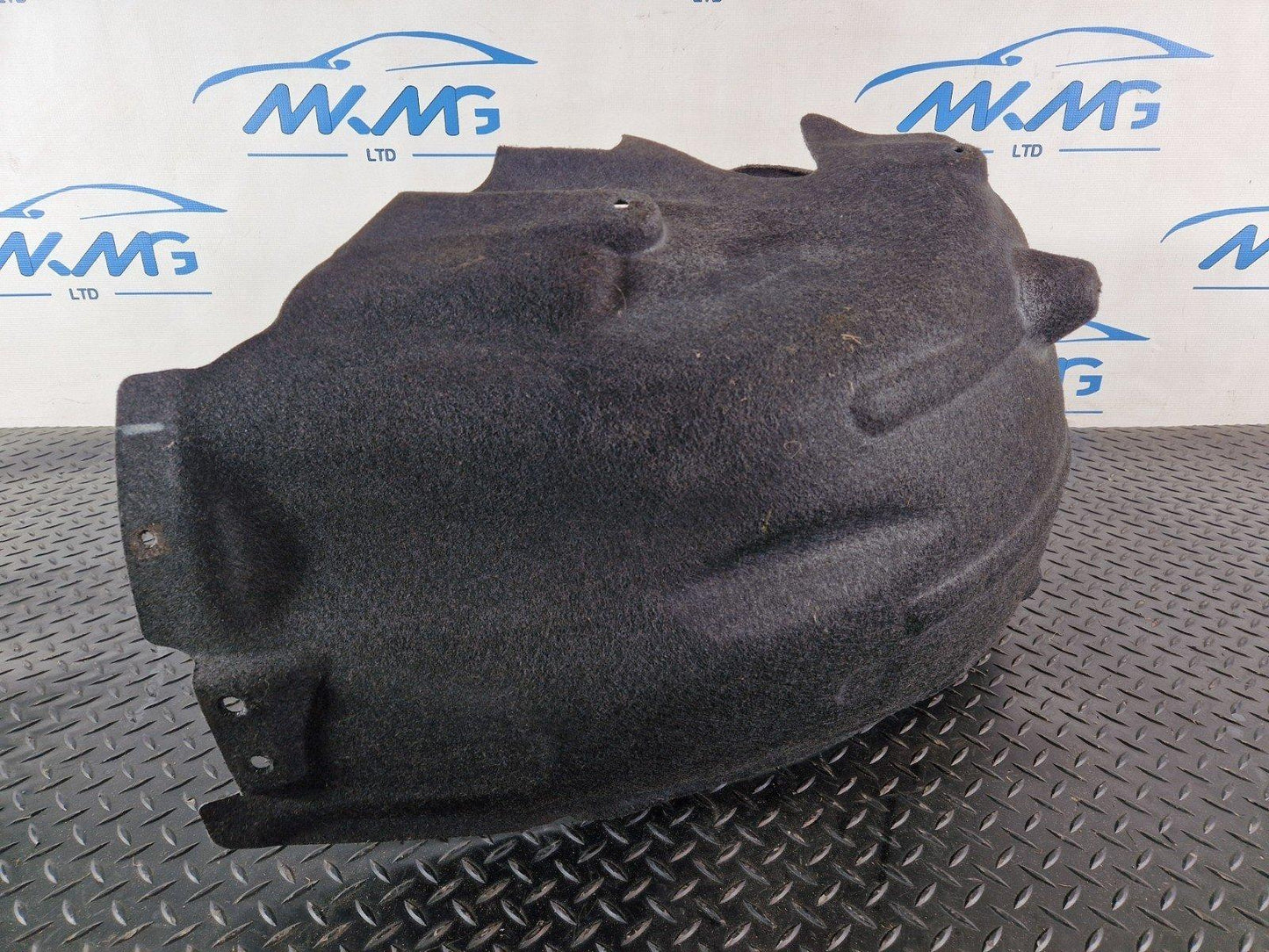 11-18 BMW 6 SERIES F13 WHEEL ARCH COVER REAR LEFT PASSENGER SIDE 7224973