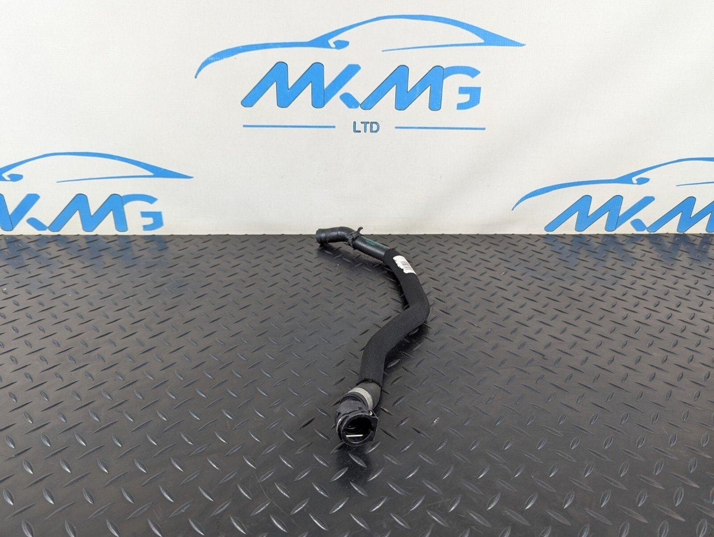 14-16 BMW 2 3 SERIES F20 F21 F22 F30 F34 COOLANT PIPE HOSE 7648644