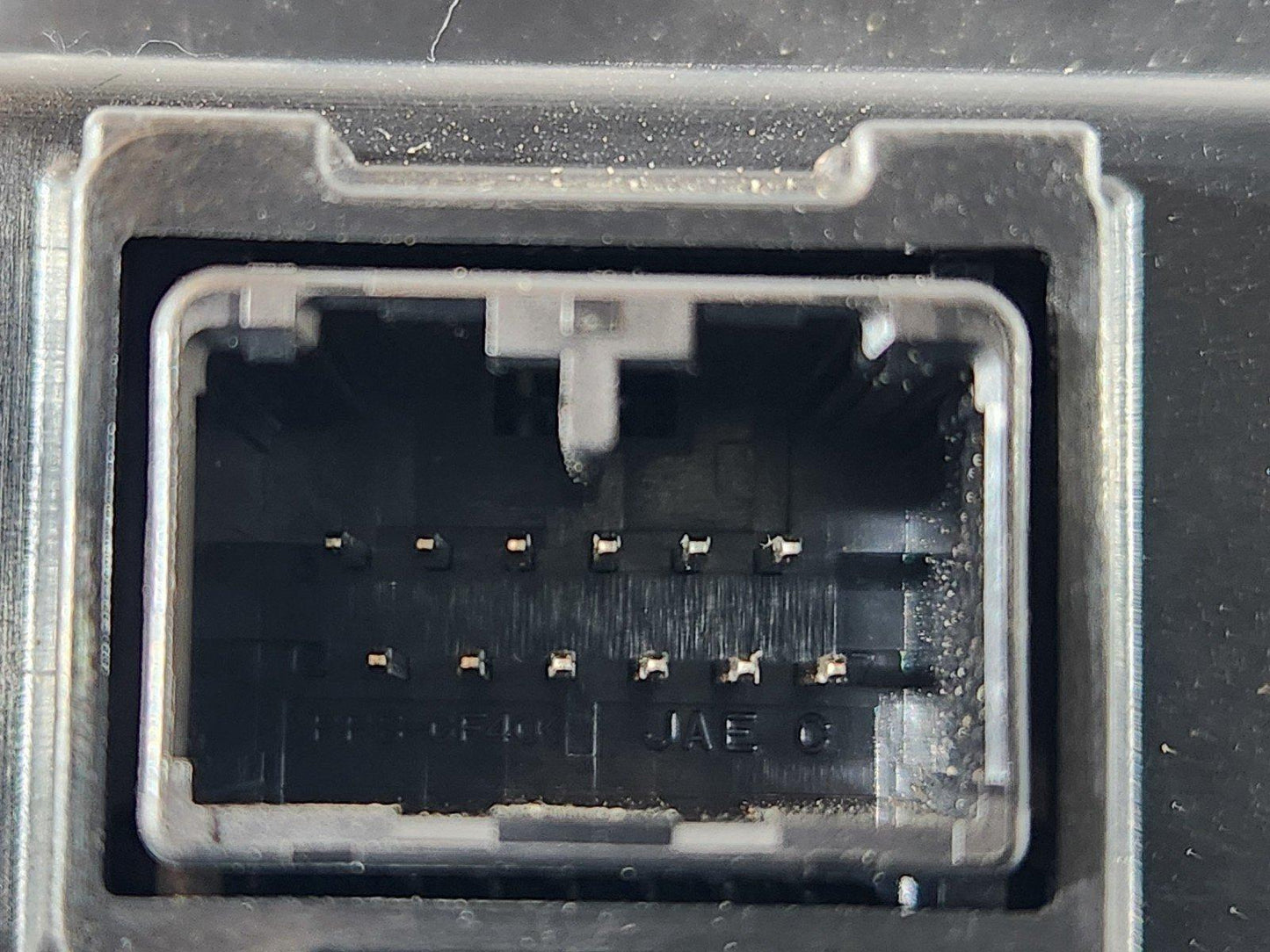 13-23 RANGE ROVER SPORT L494 TOUCH SCREEN DISPLAY MODULE DPLA18C858AD