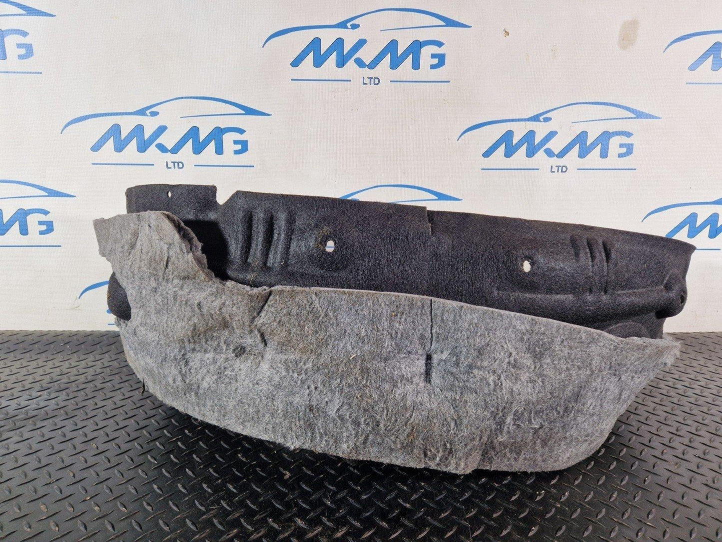 16-22 MERCEDES BENZ X253 REAR LEFT N/S WHEEL ARCH LINER GUARD A2536900630