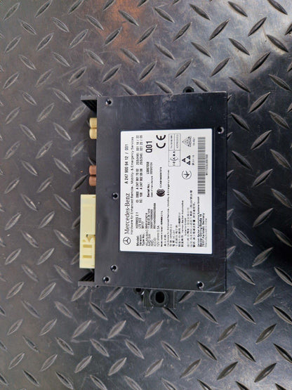 19-ON MERCEDES BENZ CLA C118 BLUETOOTH CONTROL MODULE ECU A2479009412