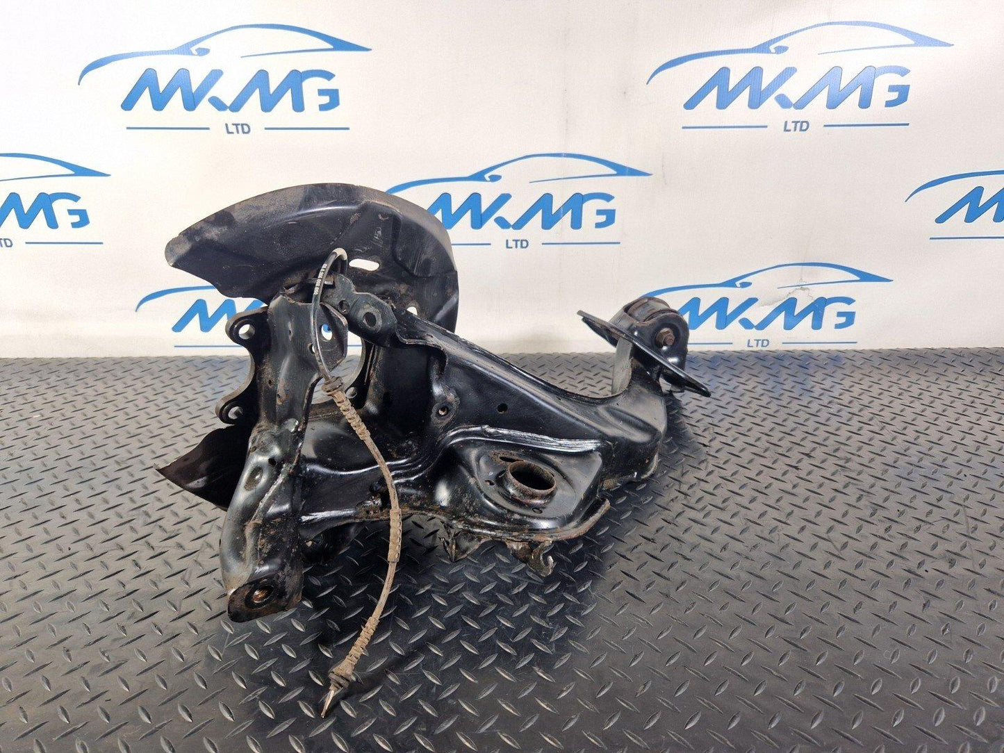 14-21 BMW 2 SERIES GRAN TOURER F45 F46 REAR LEFT SUSPENSION ARM 6851579 6799740