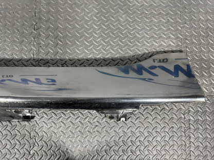 14-21 BMW 2 SERIES G TOURER F46 GENUINE LEFT SIDE SKIRT IN JET BLACK 668 7318851