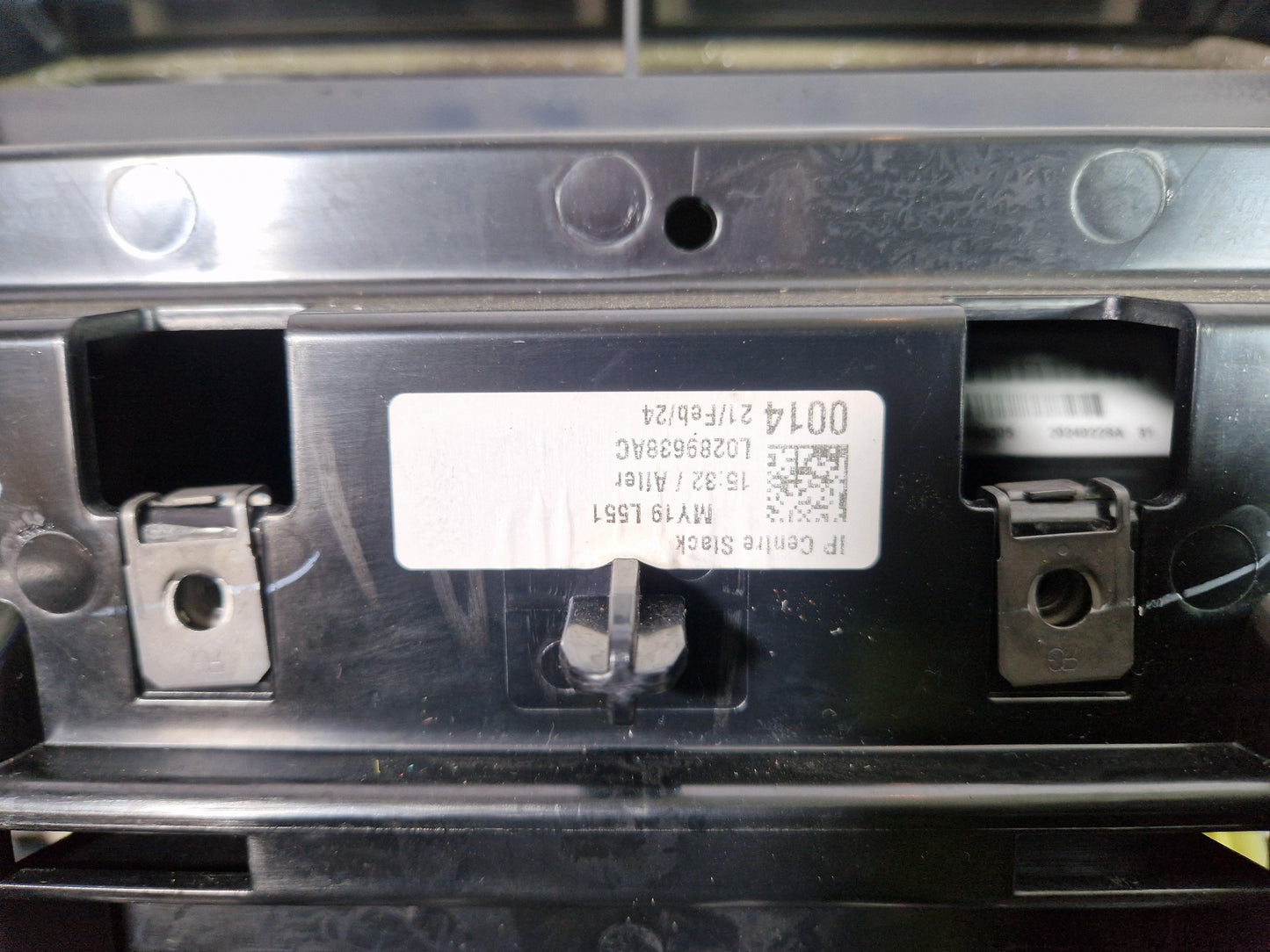 Land Rover Range Rover Evoque L551 SUV Heater Matrix Box J9C3-18D612-AC