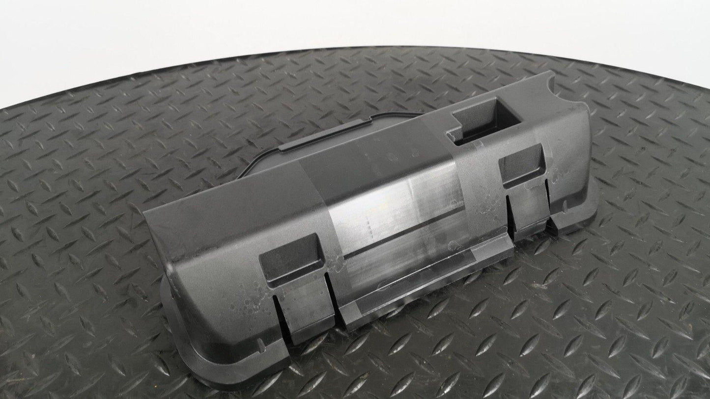 16-19 AUDI A4 B9 S-LINE SALOON GENUINE WARNING TRIANGLE MOUNT 8W5827569