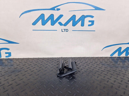 14-21 MERCEDES BENZ C220D W205 OEM FRONT SEAT GUIDE RAIL END COVER A2059190700