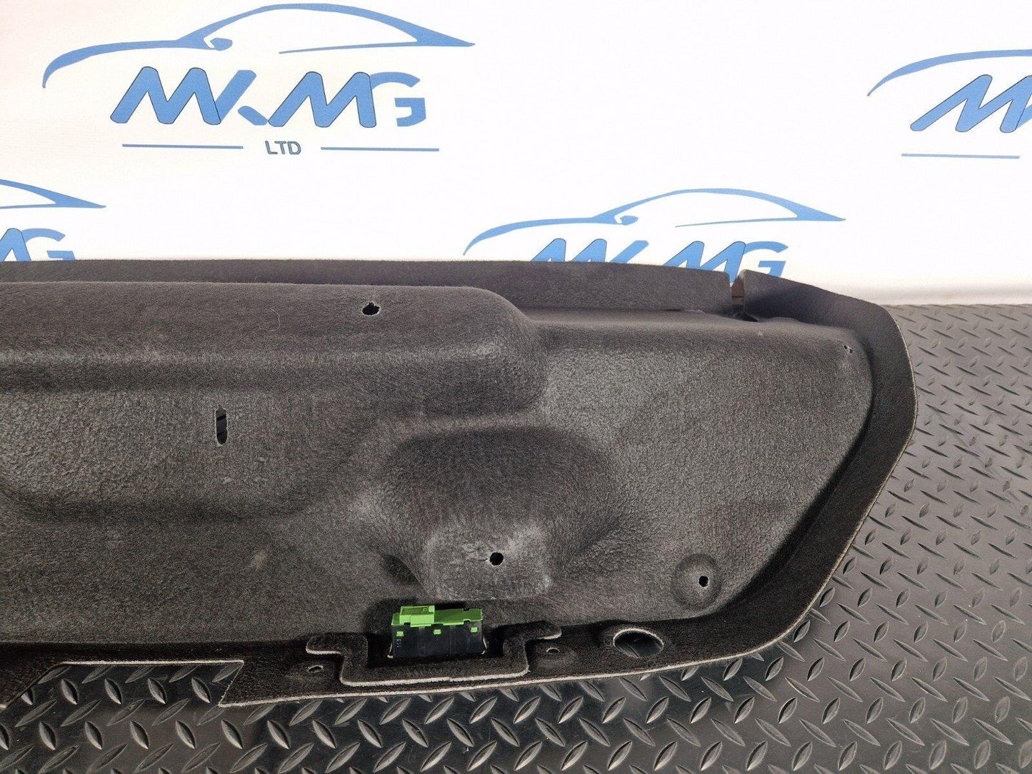 11-18 BMW 6 SERIES F06 GENUINE REAR BOOTLID BOOT INNER CARPET 7288269