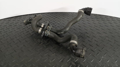 16-19 AUDI A4 B9 S-LINE GENUINE 2.0TDI HEATER HOSES PIPES 8W0819342B 8W0819334G