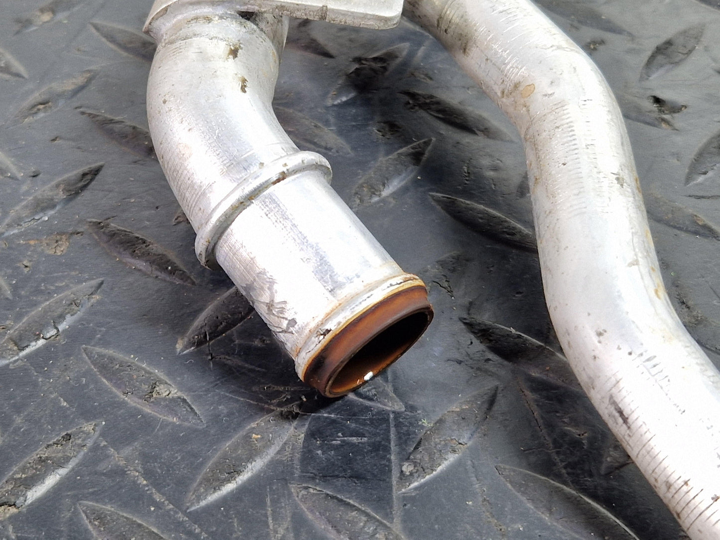 Audi A6 Allroad C7 Genuine Engine Radiator Water Coolant Pipe Hose 4G0819377AC