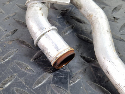 Audi A6 Allroad C7 Genuine Engine Radiator Water Coolant Pipe Hose 4G0819377AC