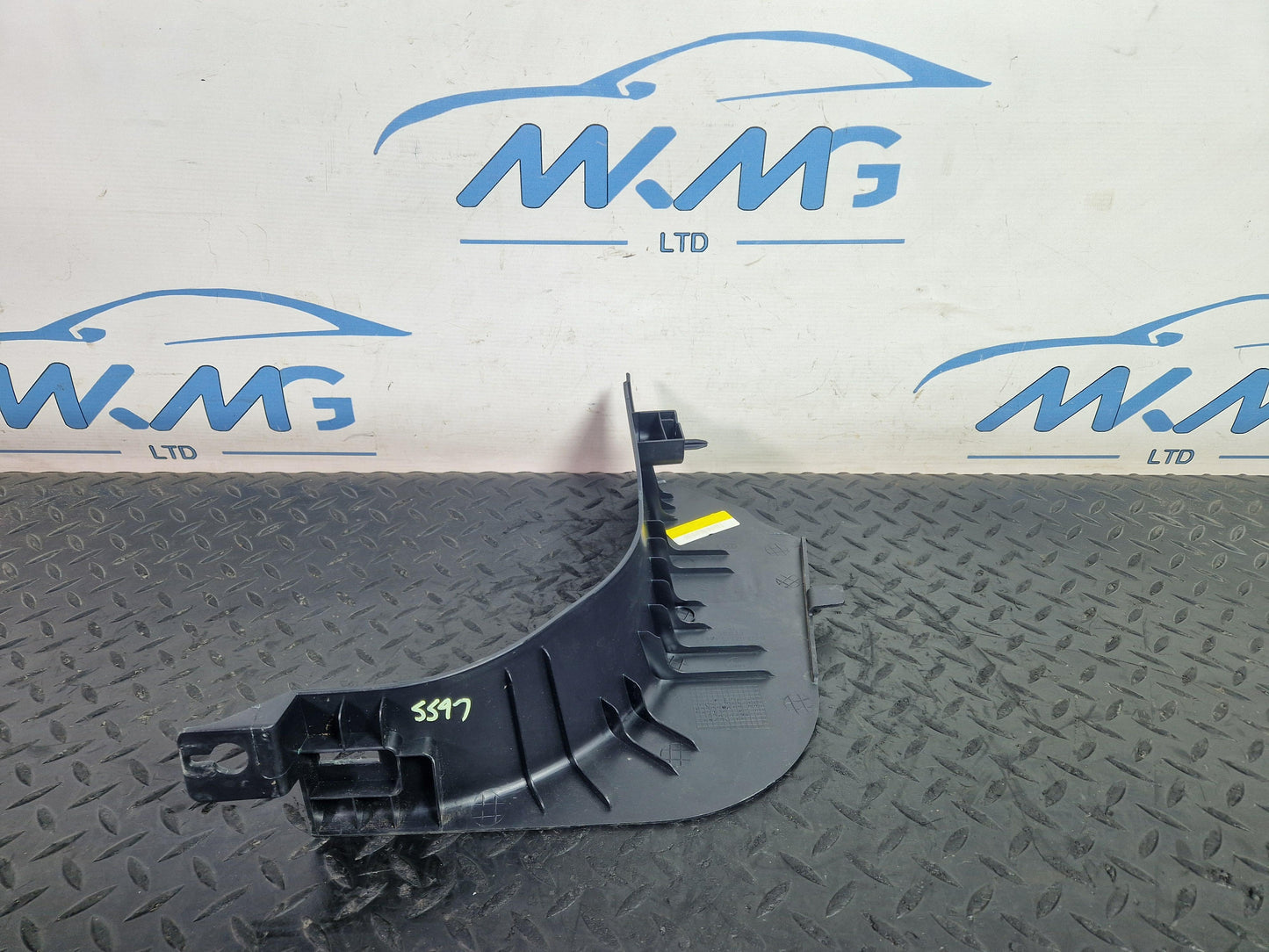 12-18 Range Rover Evoque L538 Driver Front Lower Dashboard Trim BJ3202348AEW