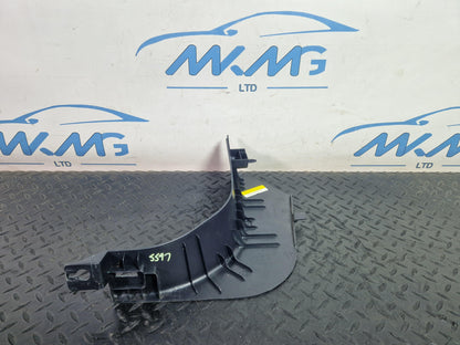 12-18 Range Rover Evoque L538 Driver Front Lower Dashboard Trim BJ3202348AEW