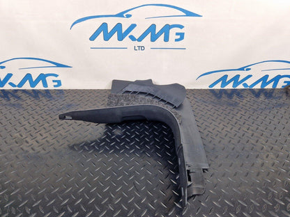 16-23 AUDI S5 COUPE FRONT RIGHT KICK TRIM PANEL 8W6867272